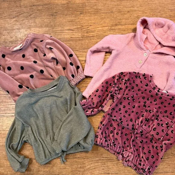 Toddler Girl Bundle (8 Items) | 2T - Picture 7 of 7